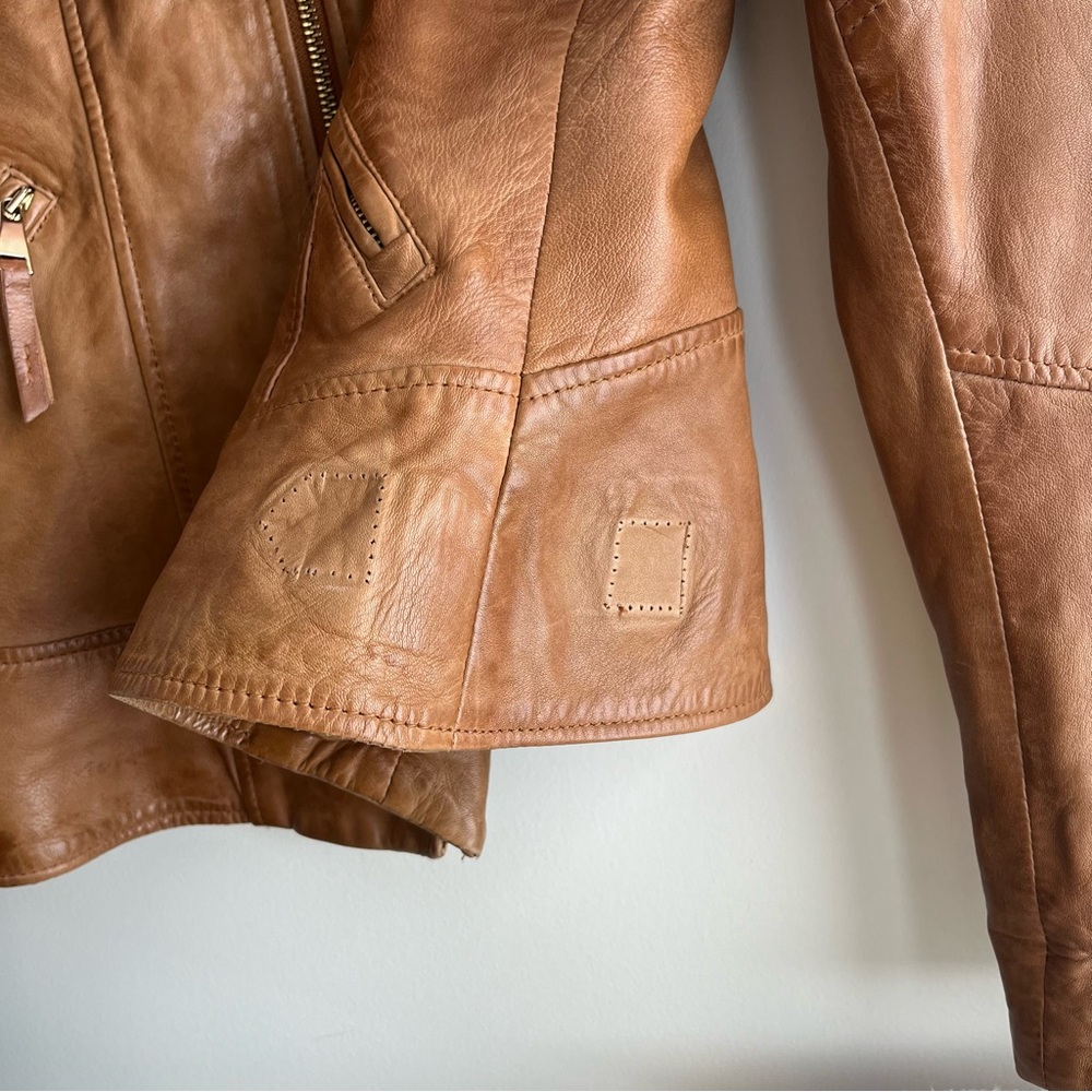 Danier Leather Jacket - Picture 3 of 7